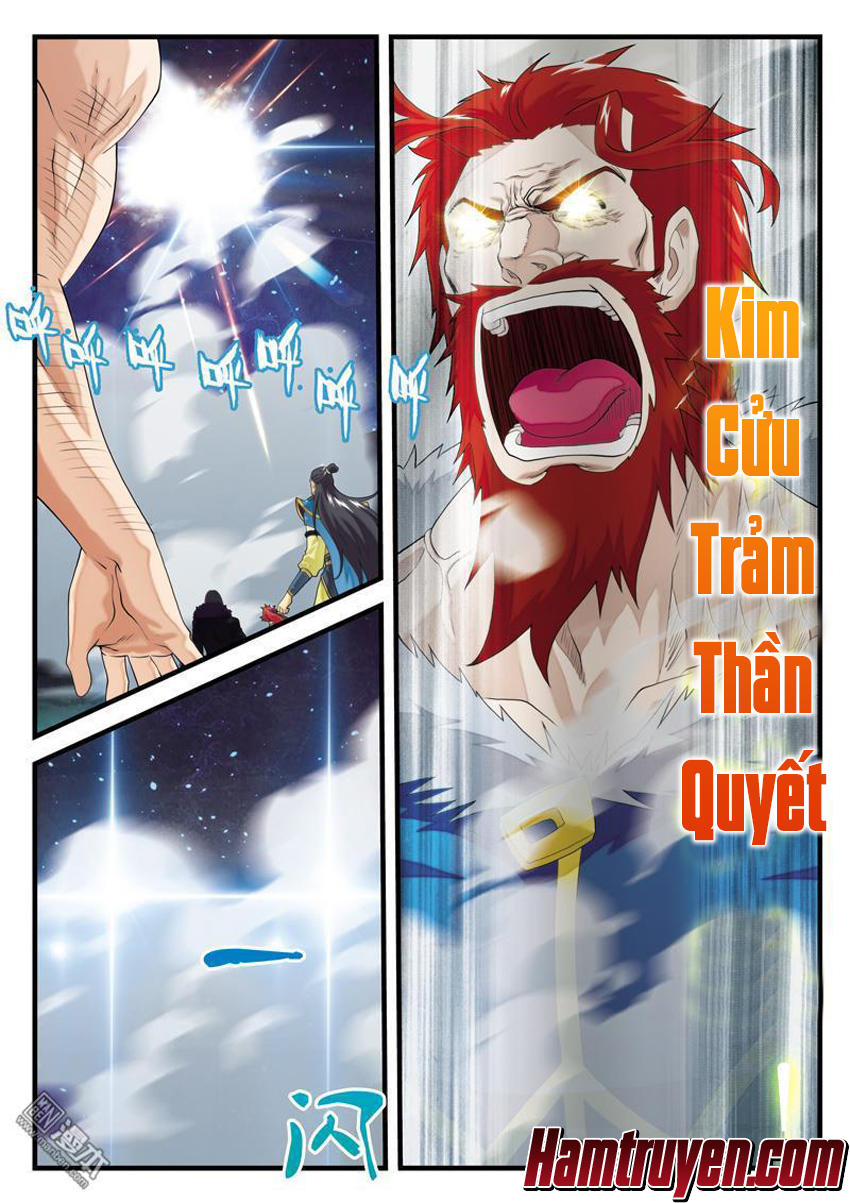 Thế Giới Tiên Hiệp Chapter 142 - Trang 2