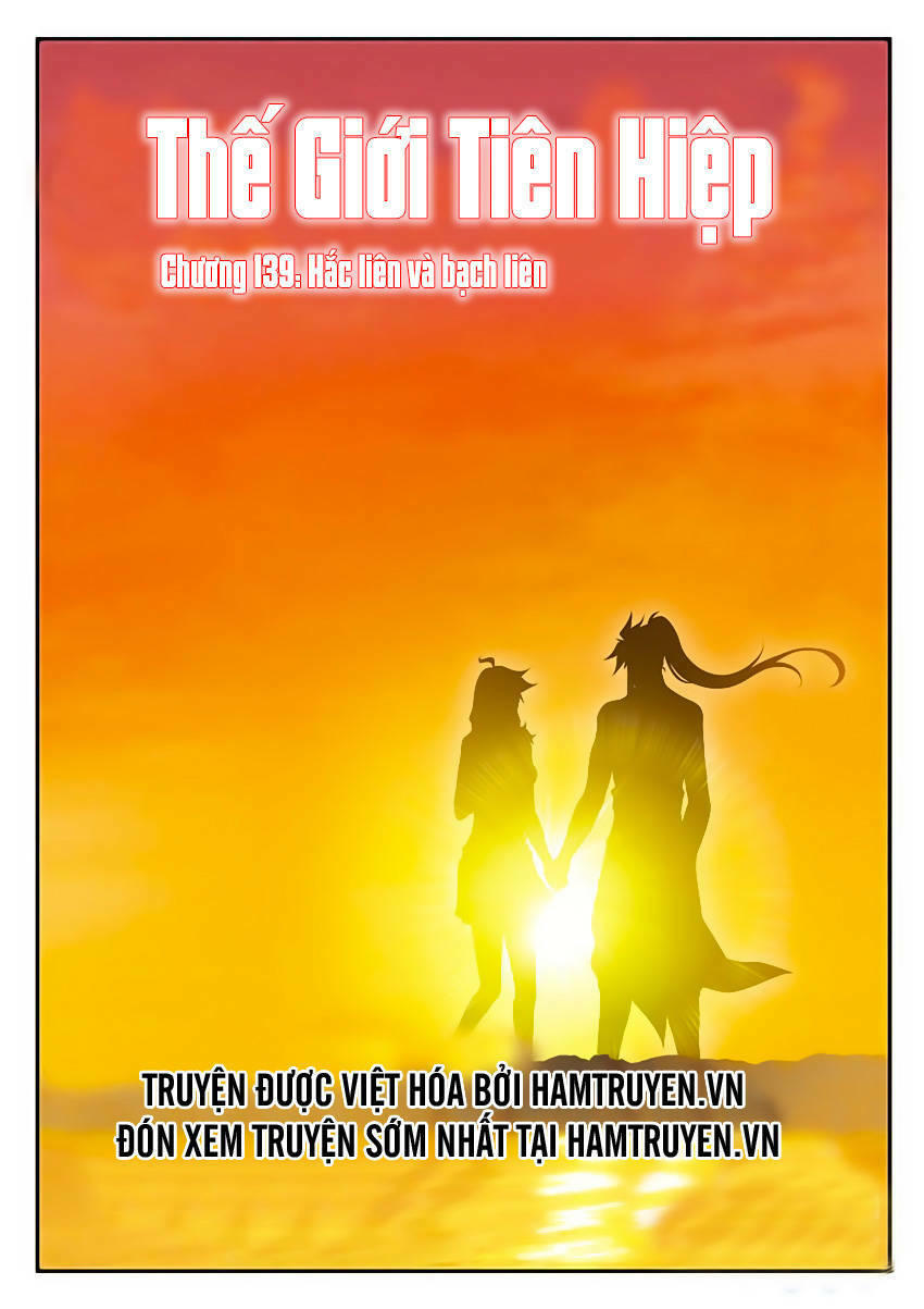 Thế Giới Tiên Hiệp Chapter 139 - Trang 2