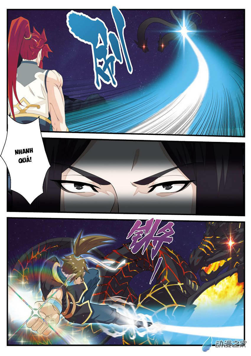 Thế Giới Tiên Hiệp Chapter 137 - Trang 2