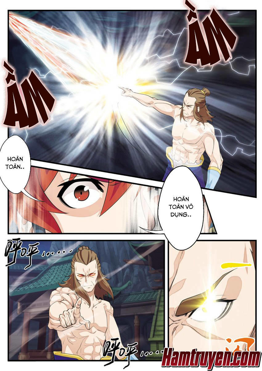 Thế Giới Tiên Hiệp Chapter 133 - Trang 2