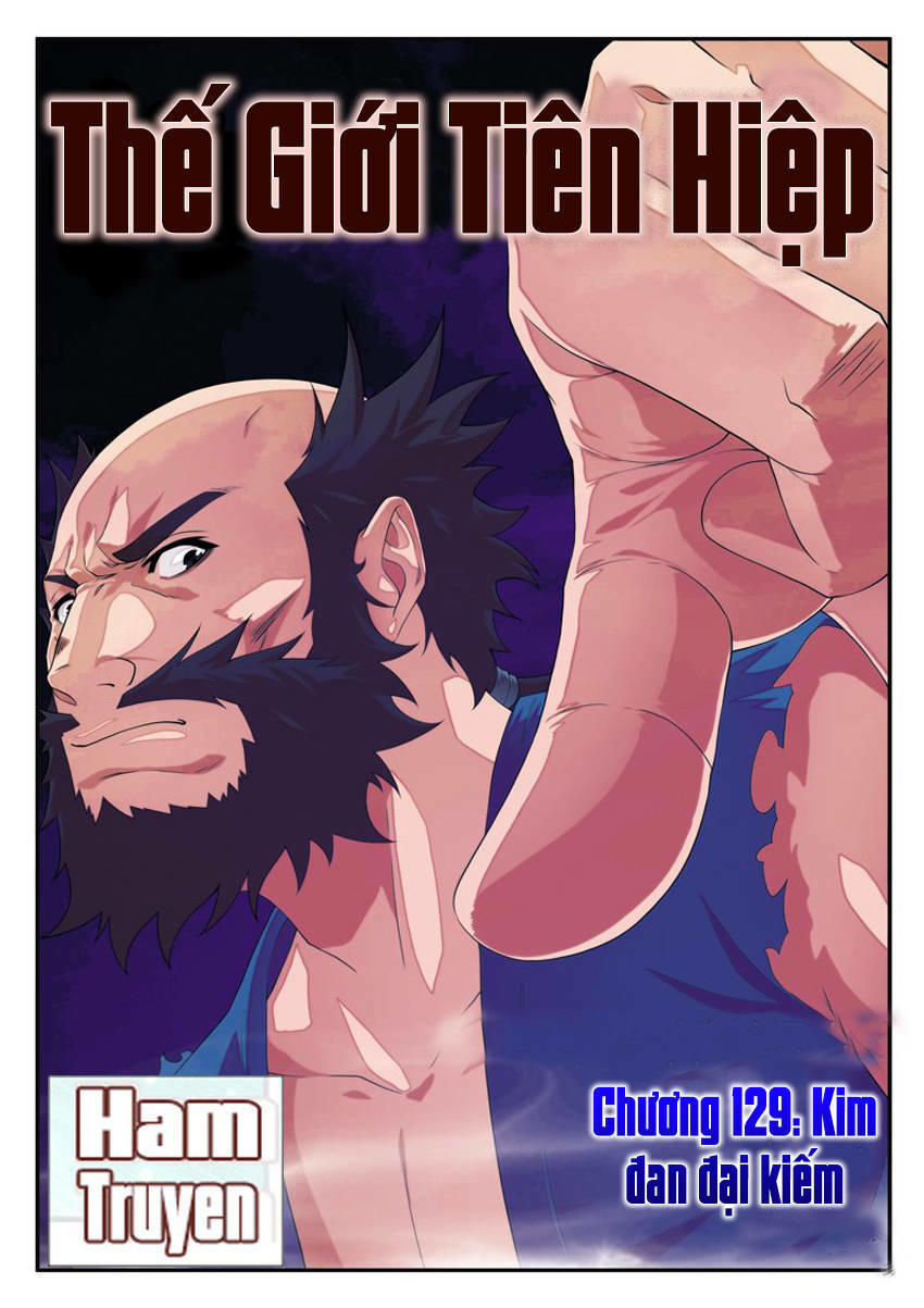 Thế Giới Tiên Hiệp Chapter 129 - Trang 2