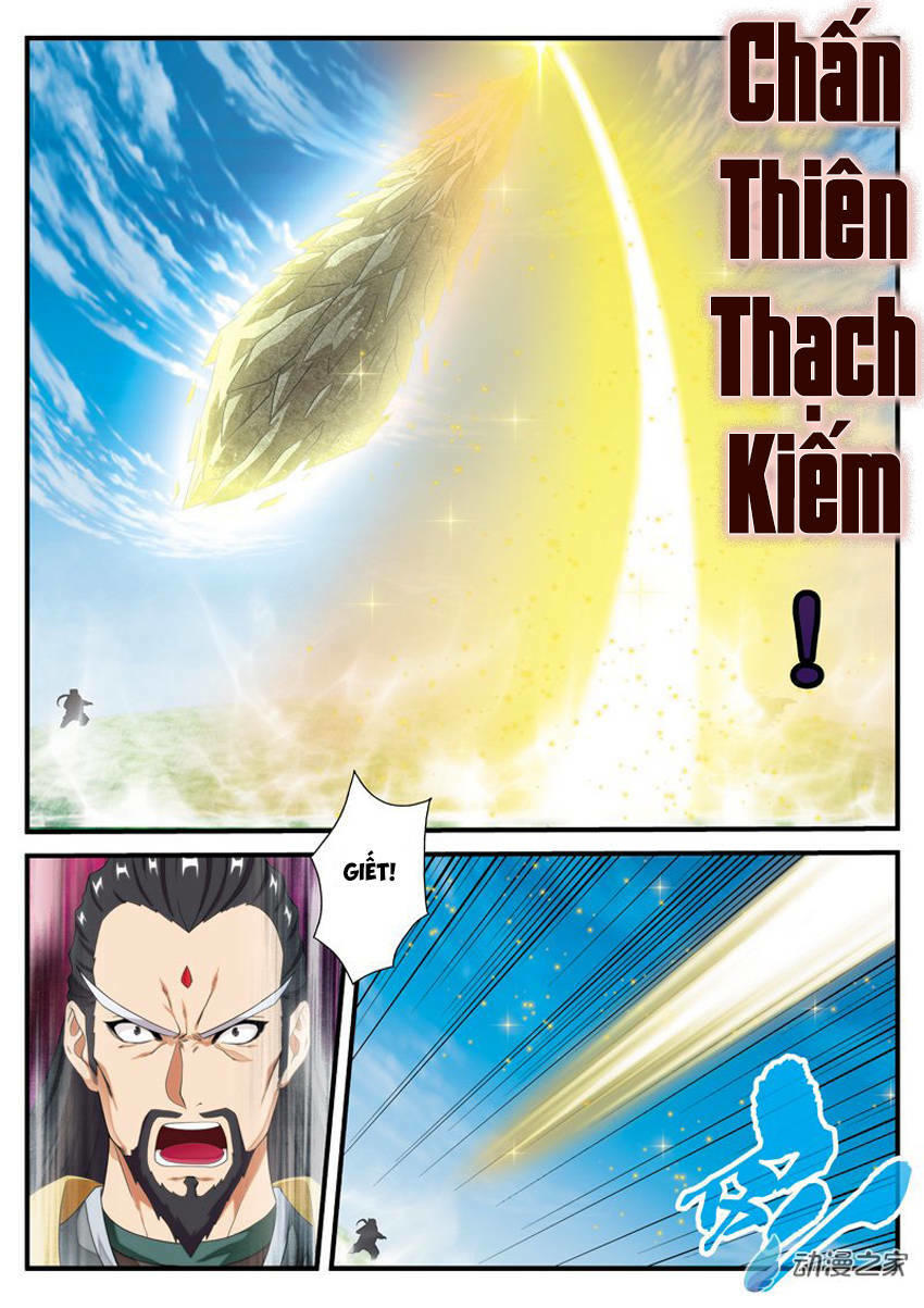 Thế Giới Tiên Hiệp Chapter 129 - Trang 2