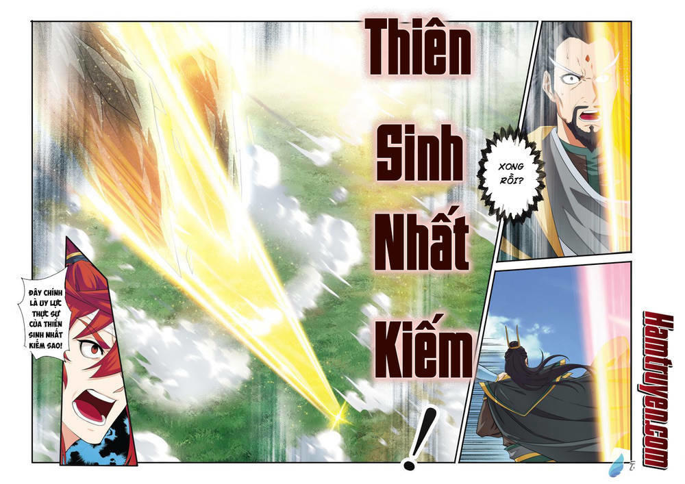 Thế Giới Tiên Hiệp Chapter 129 - Trang 2