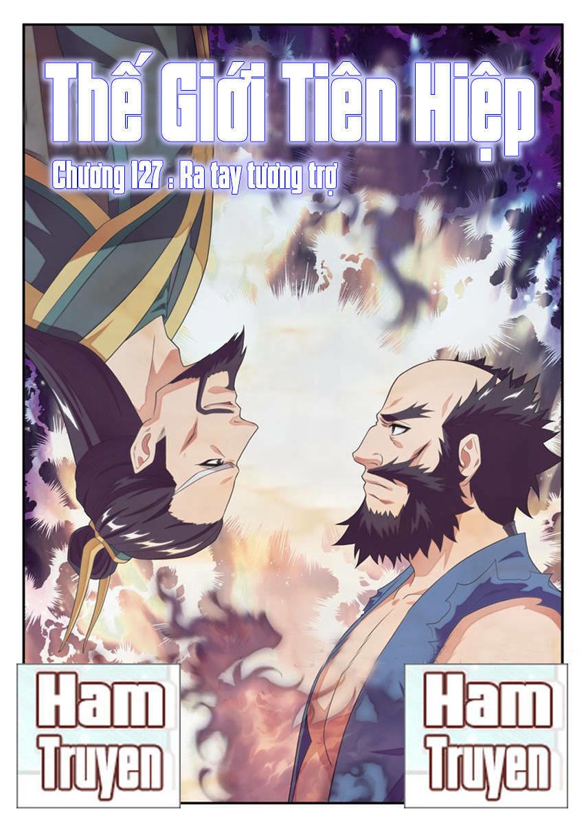 Thế Giới Tiên Hiệp Chapter 127 - Trang 2