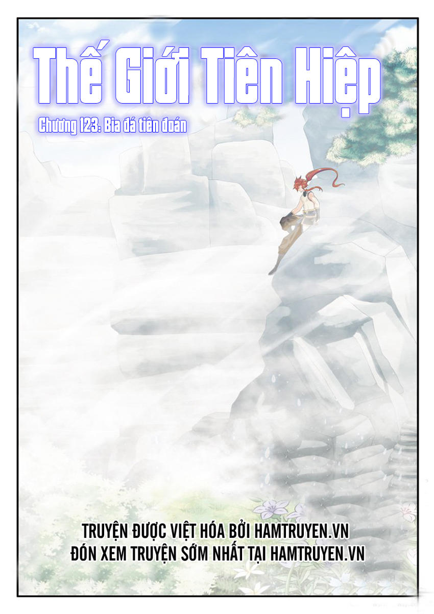 Thế Giới Tiên Hiệp Chapter 123 - Trang 2