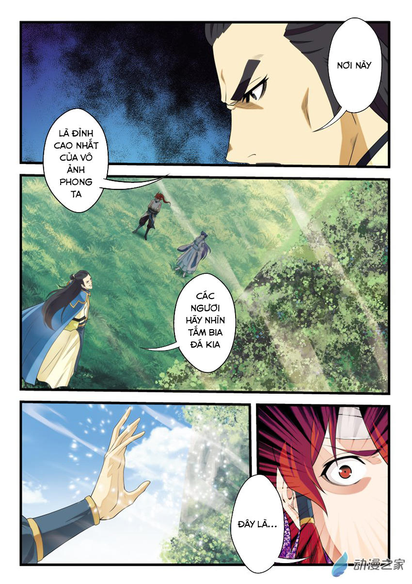 Thế Giới Tiên Hiệp Chapter 123 - Trang 2