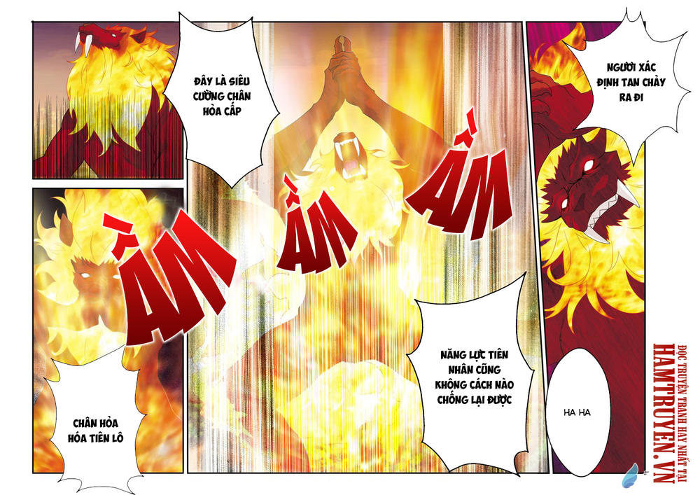 Thế Giới Tiên Hiệp Chapter 122 - Trang 2