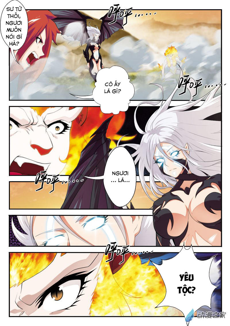 Thế Giới Tiên Hiệp Chapter 121 - Trang 2