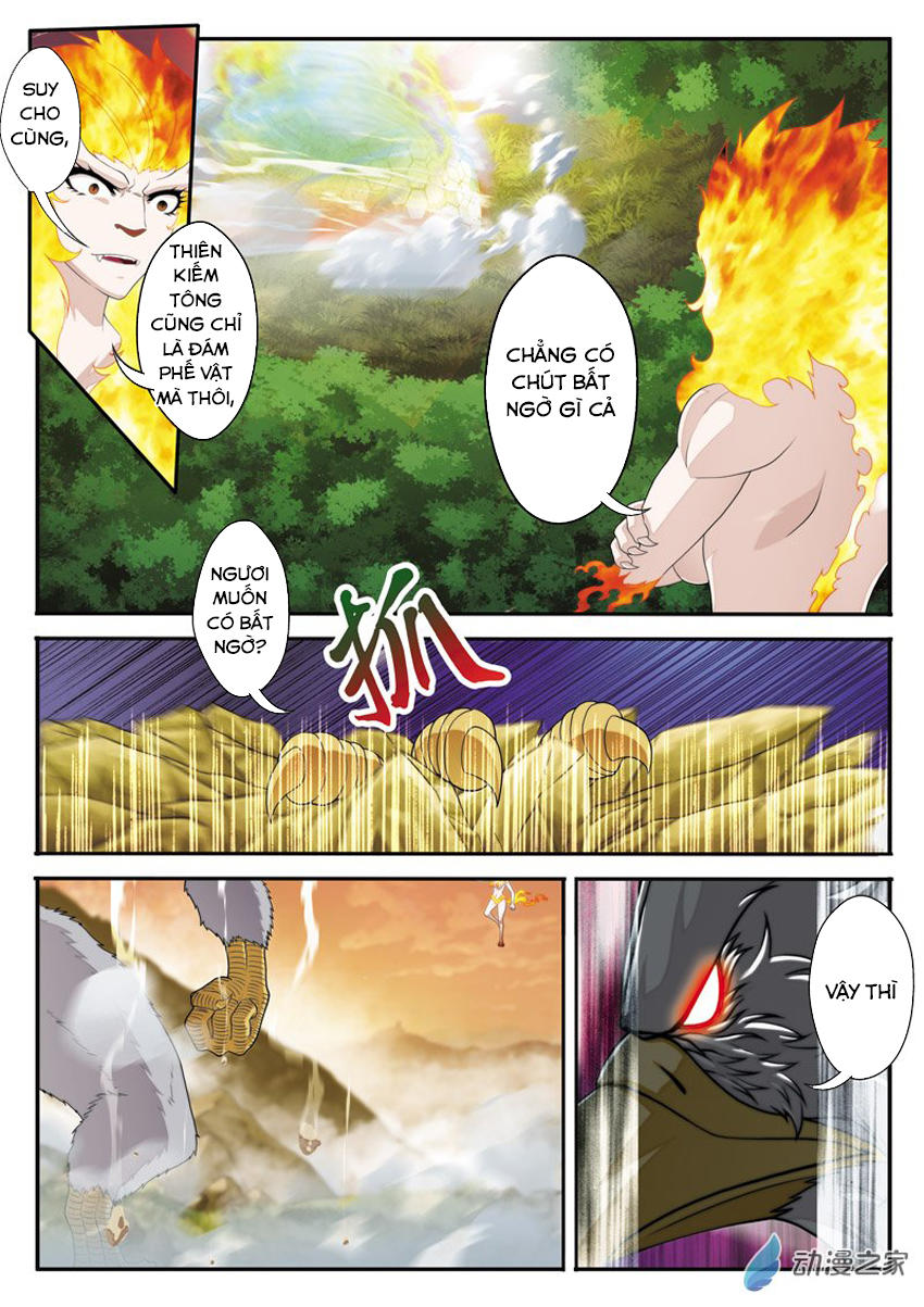 Thế Giới Tiên Hiệp Chapter 120 - Trang 2