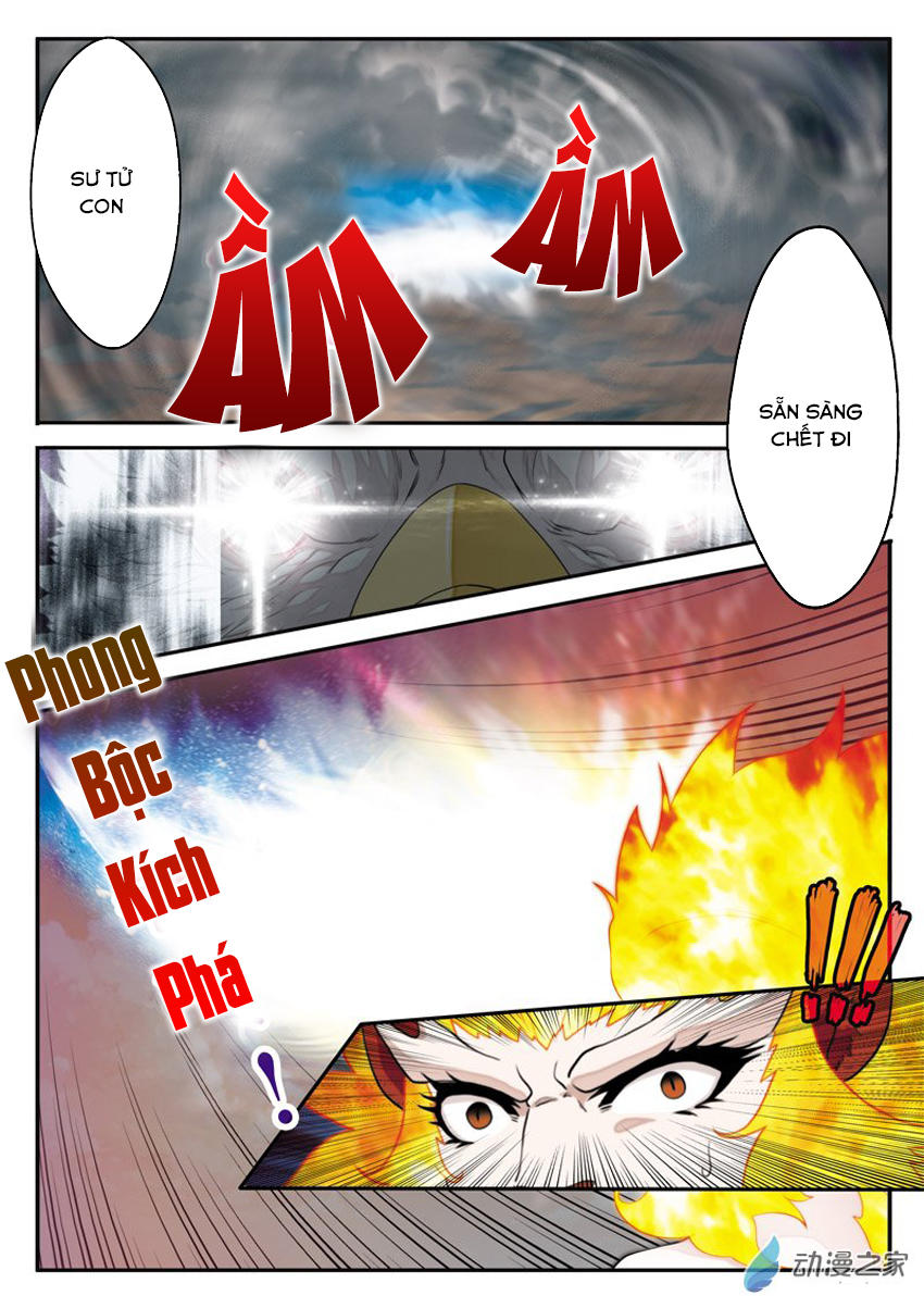 Thế Giới Tiên Hiệp Chapter 120 - Trang 2