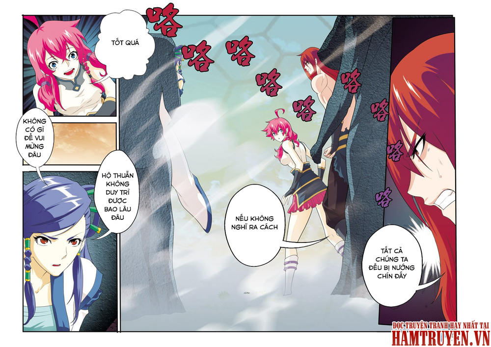 Thế Giới Tiên Hiệp Chapter 119 - Trang 2