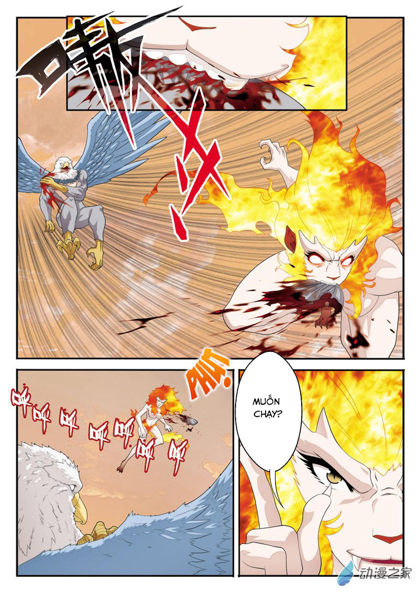 Thế Giới Tiên Hiệp Chapter 119 - Trang 2