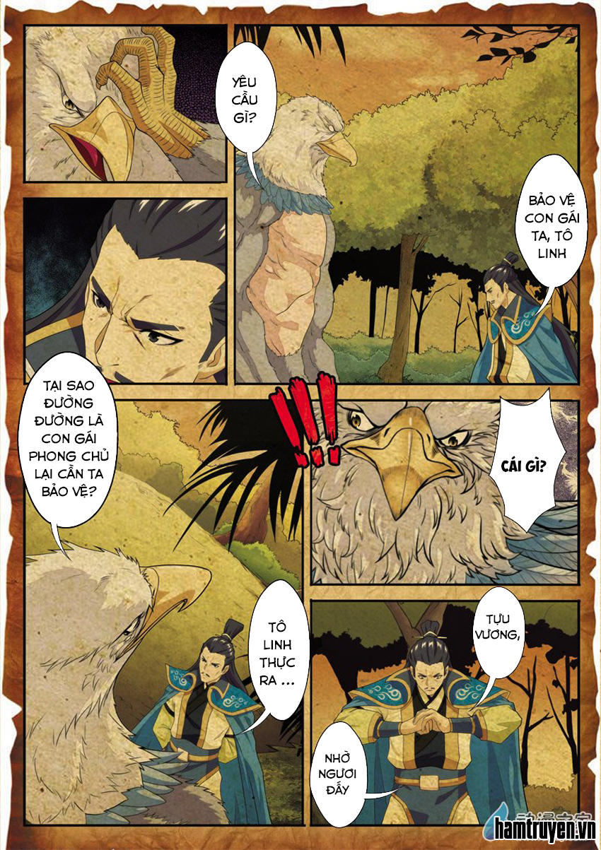 Thế Giới Tiên Hiệp Chapter 118 - Trang 2