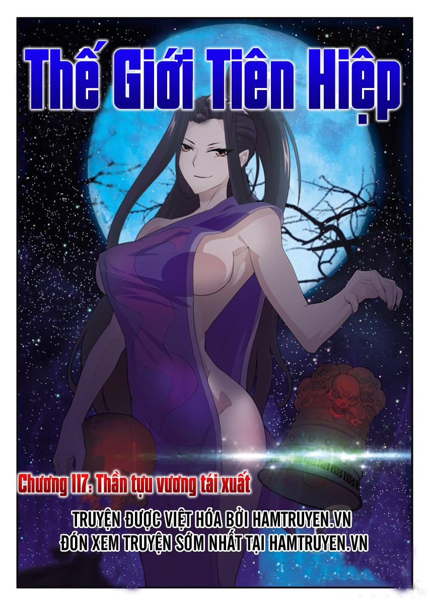 Thế Giới Tiên Hiệp Chapter 117 - Trang 2