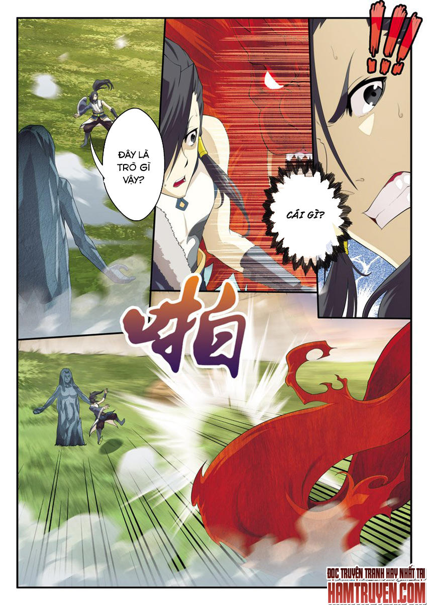 Thế Giới Tiên Hiệp Chapter 116 - Trang 2