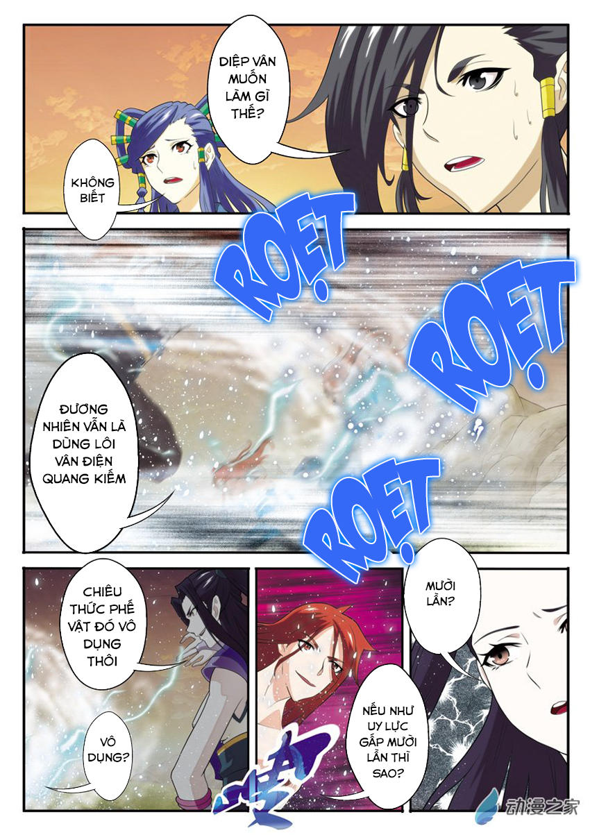 Thế Giới Tiên Hiệp Chapter 115 - Trang 2