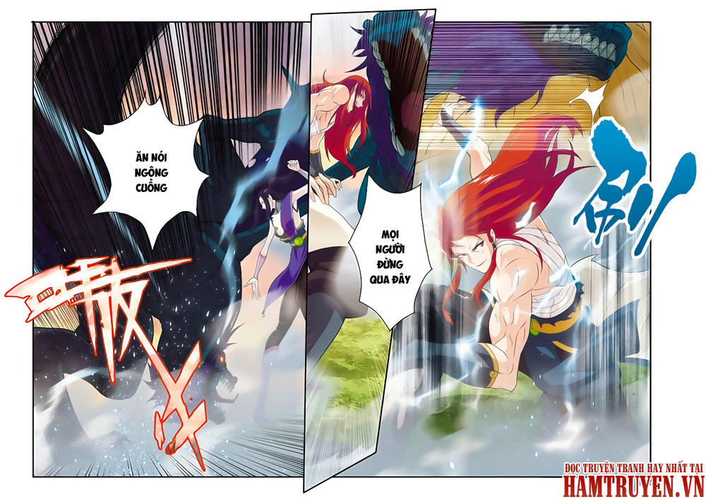 Thế Giới Tiên Hiệp Chapter 114 - Trang 2