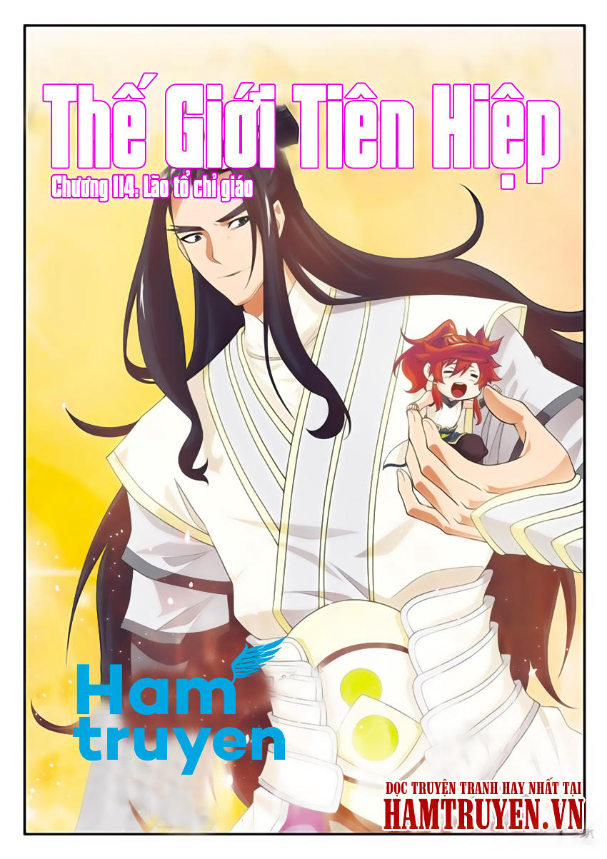 Thế Giới Tiên Hiệp Chapter 114 - Trang 2