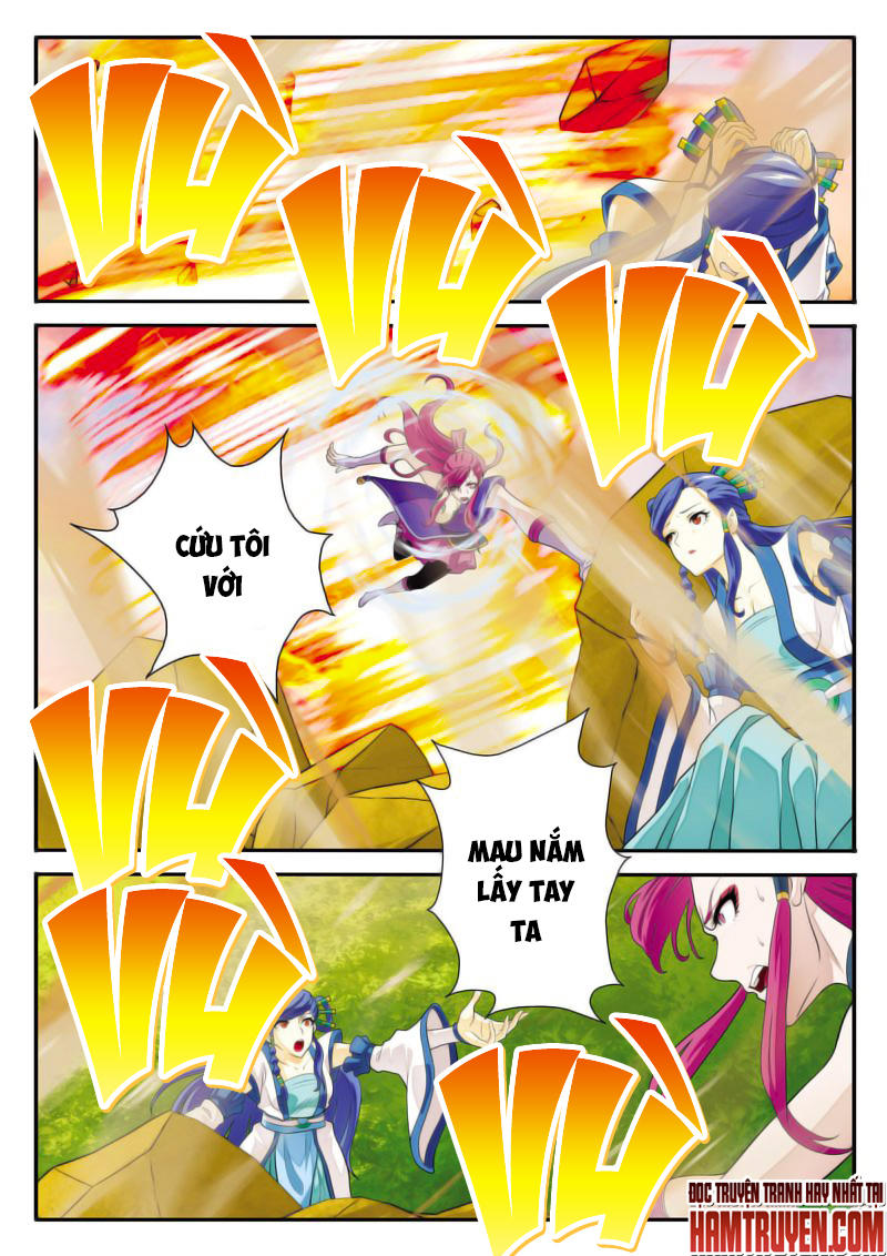 Thế Giới Tiên Hiệp Chapter 113 - Trang 2