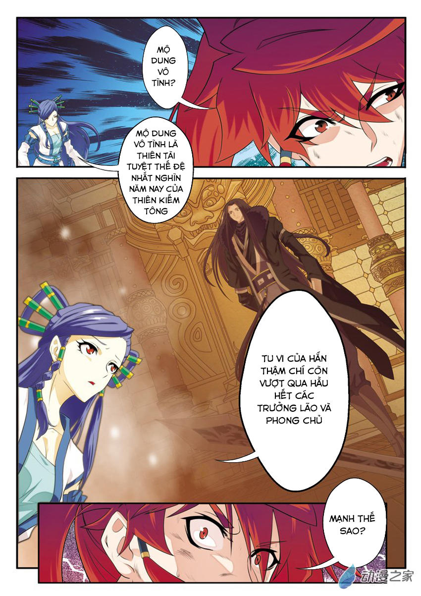 Thế Giới Tiên Hiệp Chapter 112 - Trang 2