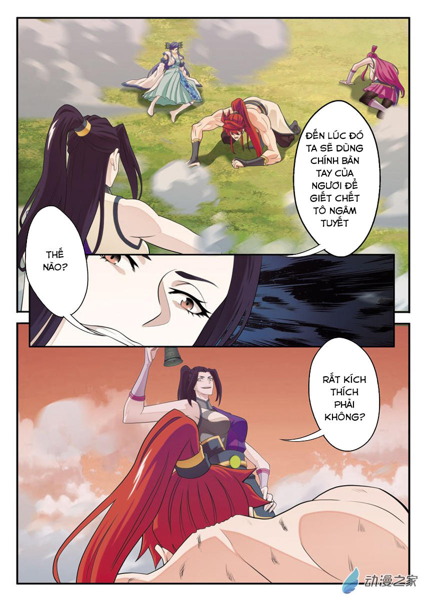 Thế Giới Tiên Hiệp Chapter 111 - Trang 2