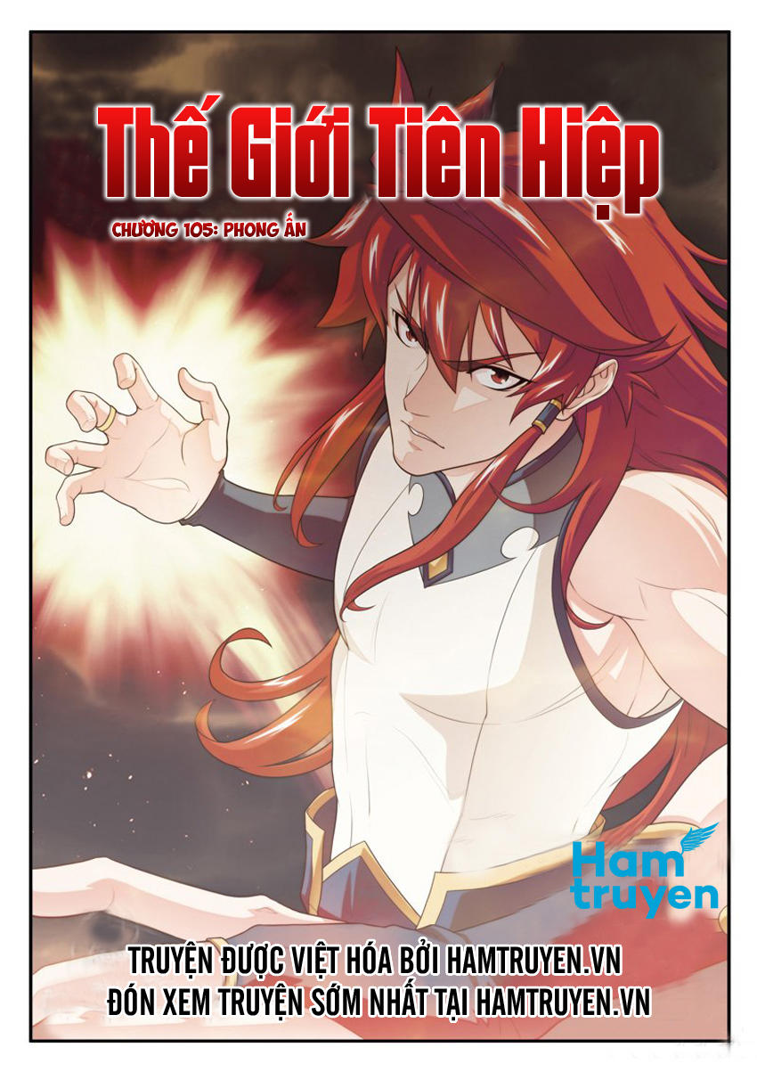 Thế Giới Tiên Hiệp Chapter 105 - Trang 2