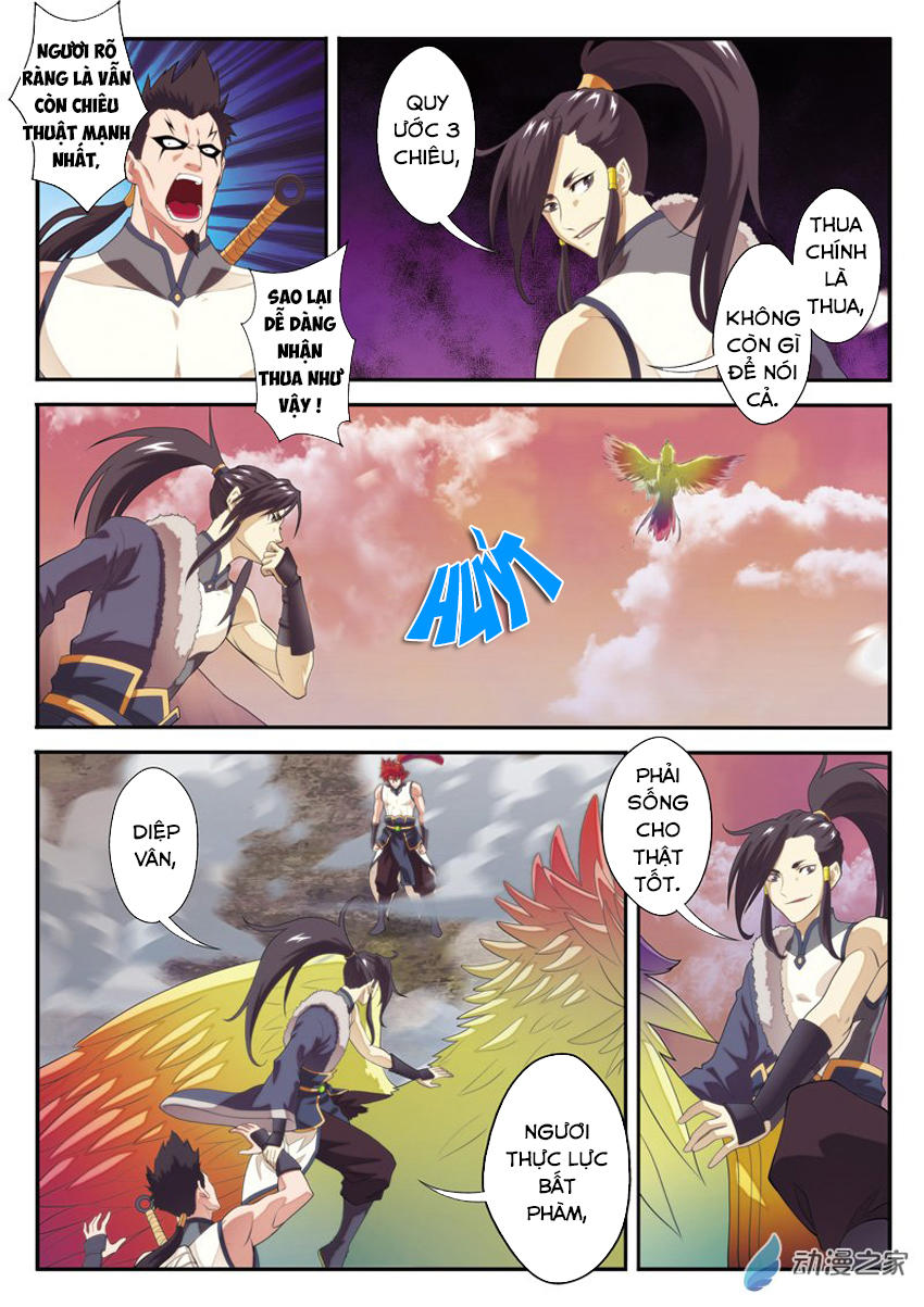 Thế Giới Tiên Hiệp Chapter 105 - Trang 2