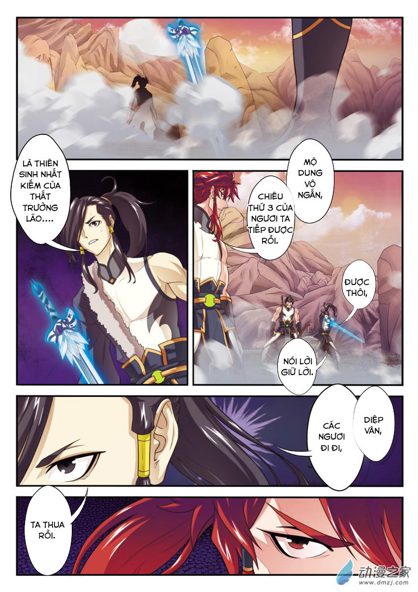 Thế Giới Tiên Hiệp Chapter 104 - Trang 2