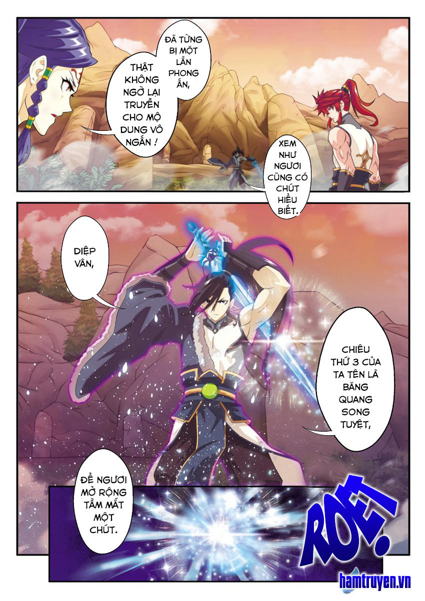 Thế Giới Tiên Hiệp Chapter 104 - Trang 2