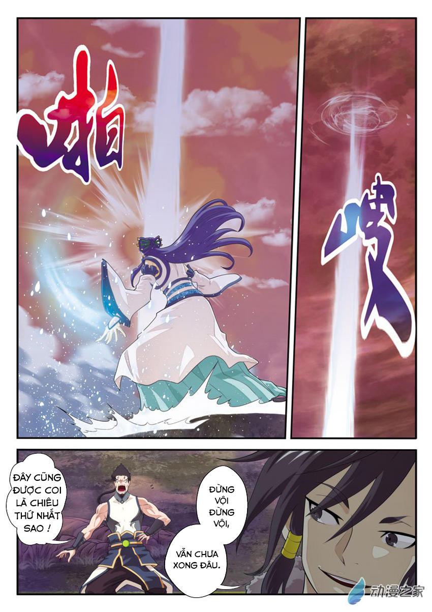 Thế Giới Tiên Hiệp Chapter 102 - Trang 2