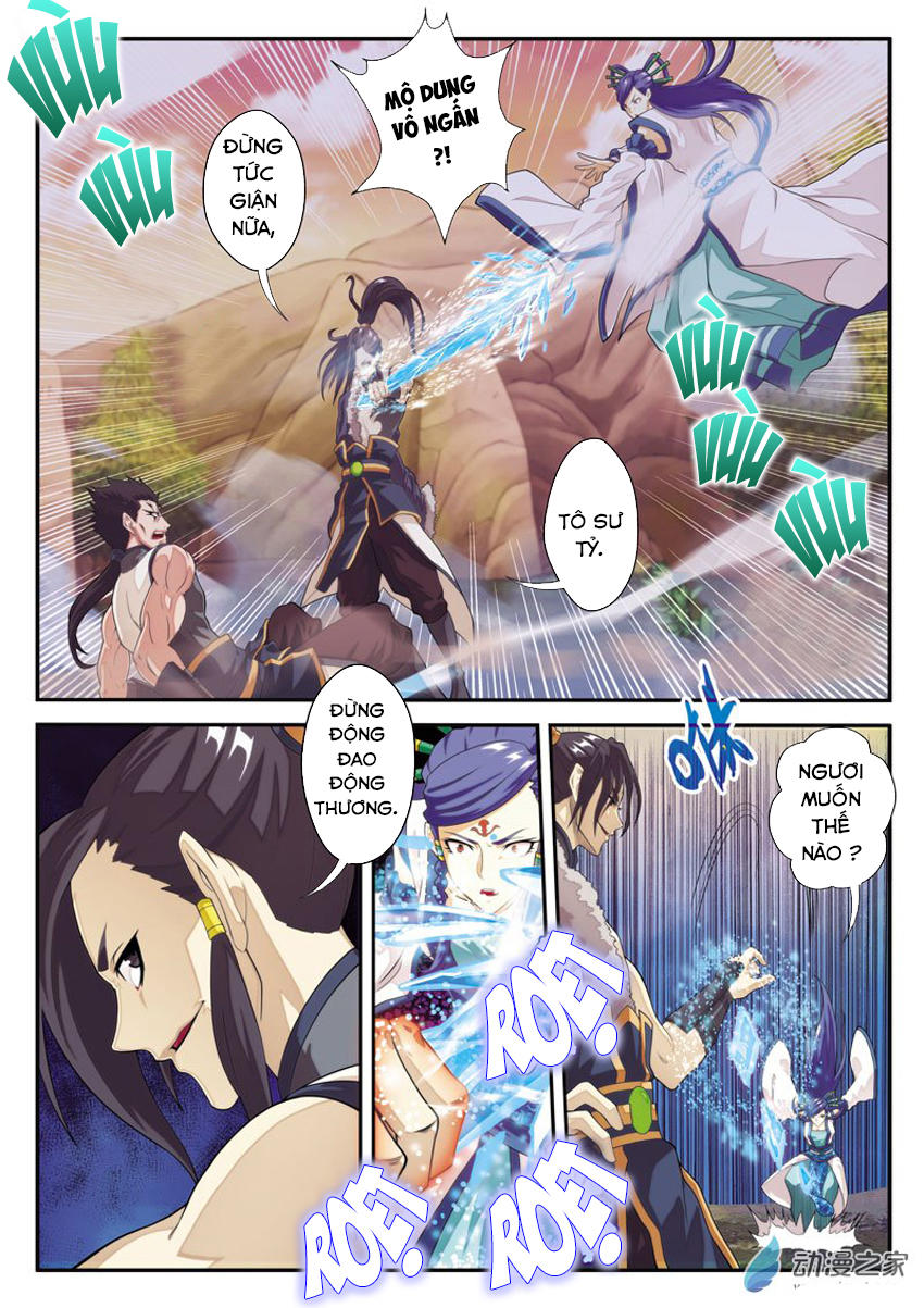 Thế Giới Tiên Hiệp Chapter 102 - Trang 2