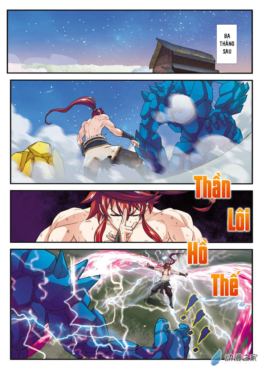 Thế Giới Tiên Hiệp Chapter 99 - Trang 2