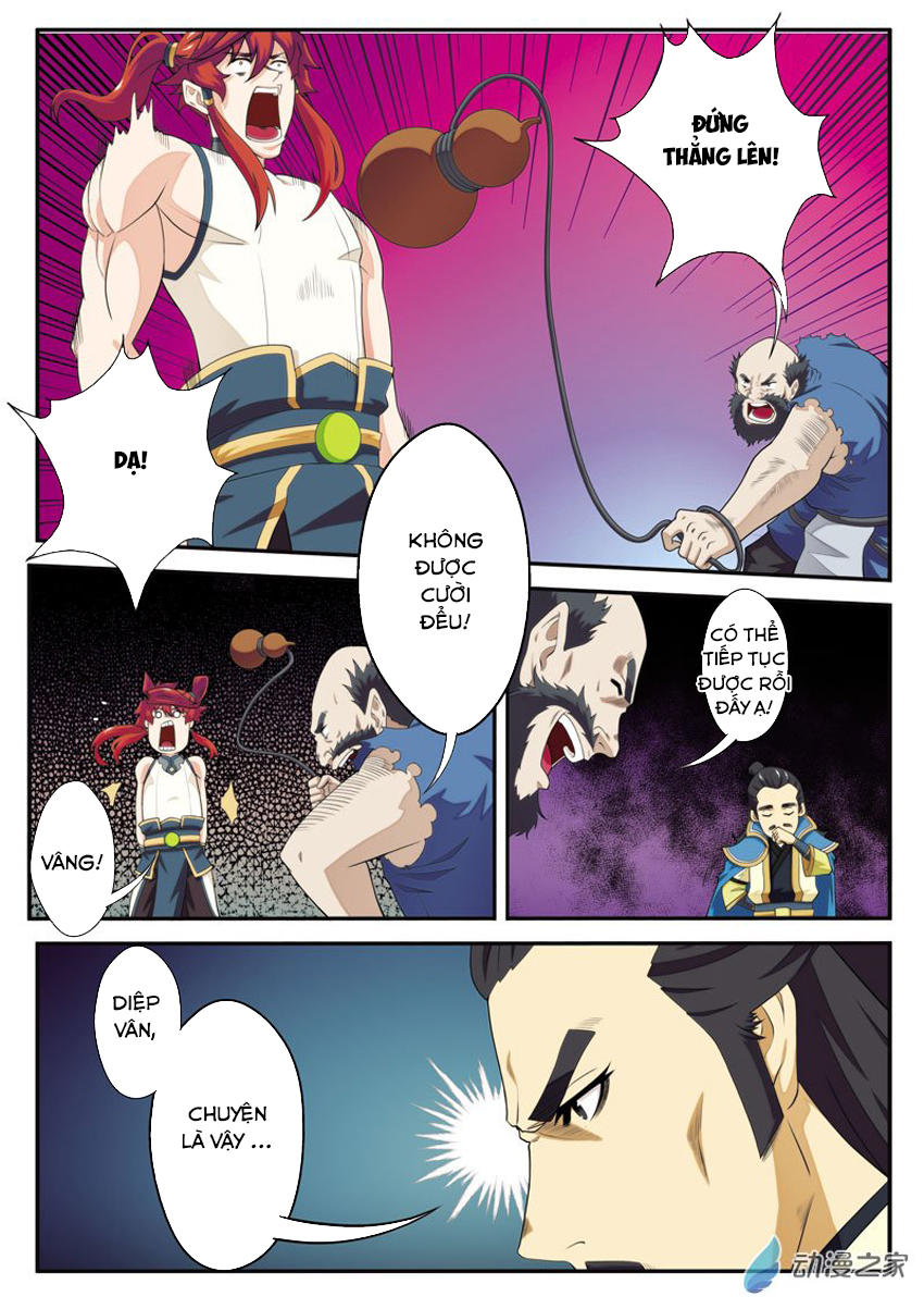 Thế Giới Tiên Hiệp Chapter 98 - Trang 2