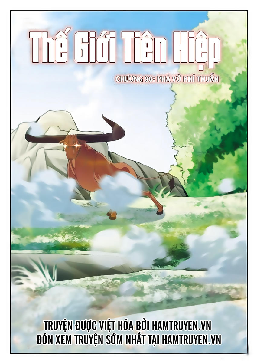 Thế Giới Tiên Hiệp Chapter 96 - Trang 2