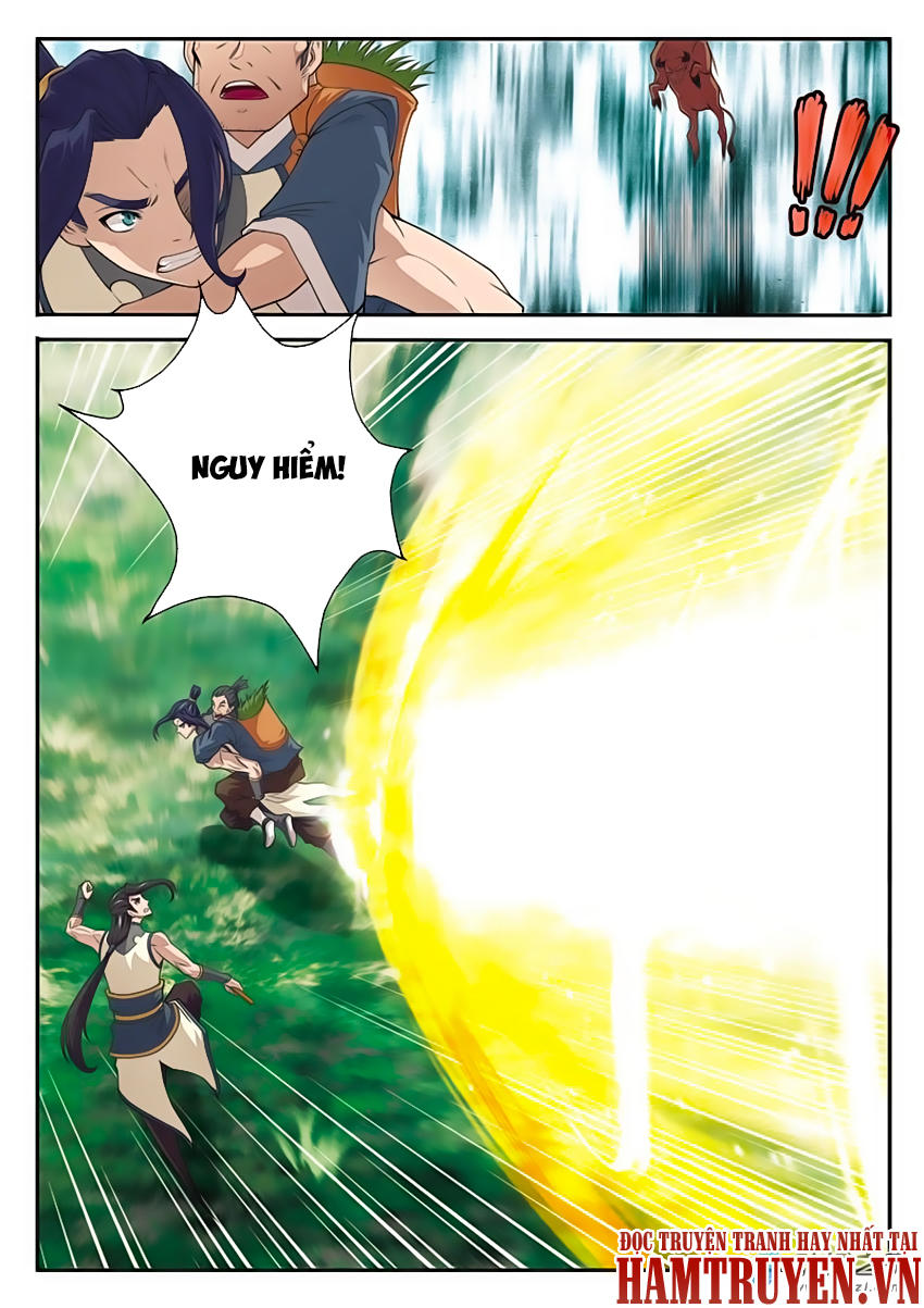 Thế Giới Tiên Hiệp Chapter 95 - Trang 2