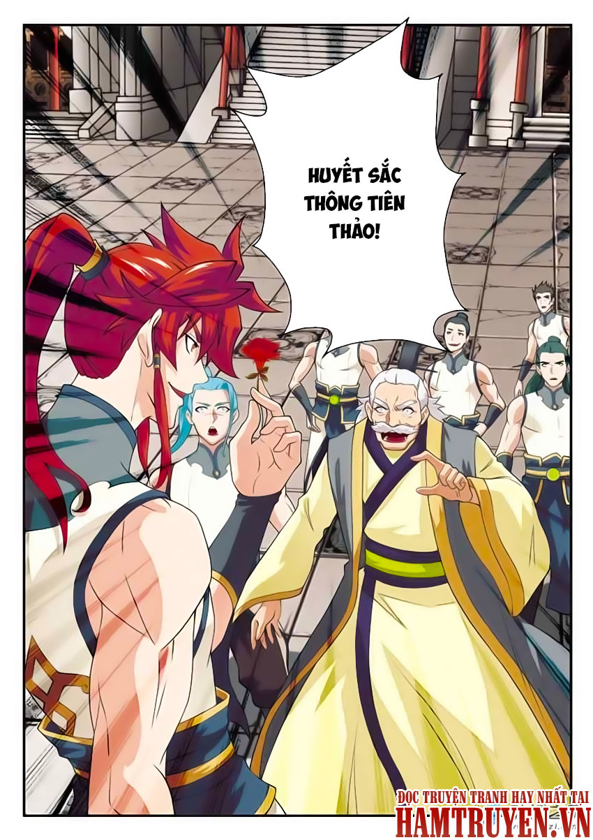 Thế Giới Tiên Hiệp Chapter 92 - Trang 2