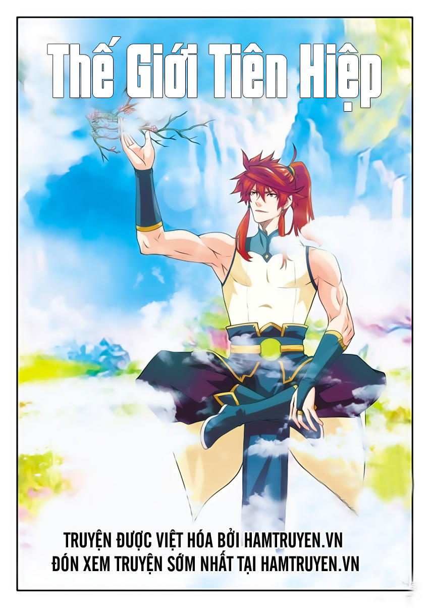 Thế Giới Tiên Hiệp Chapter 90 - Trang 2