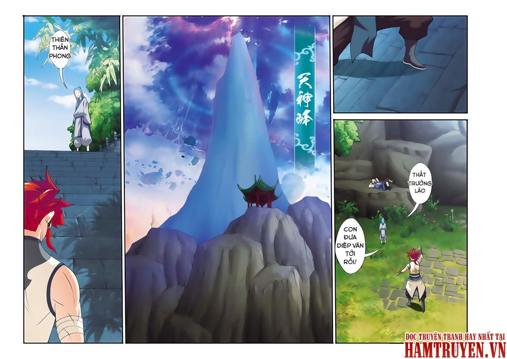 Thế Giới Tiên Hiệp Chapter 89 - Trang 2