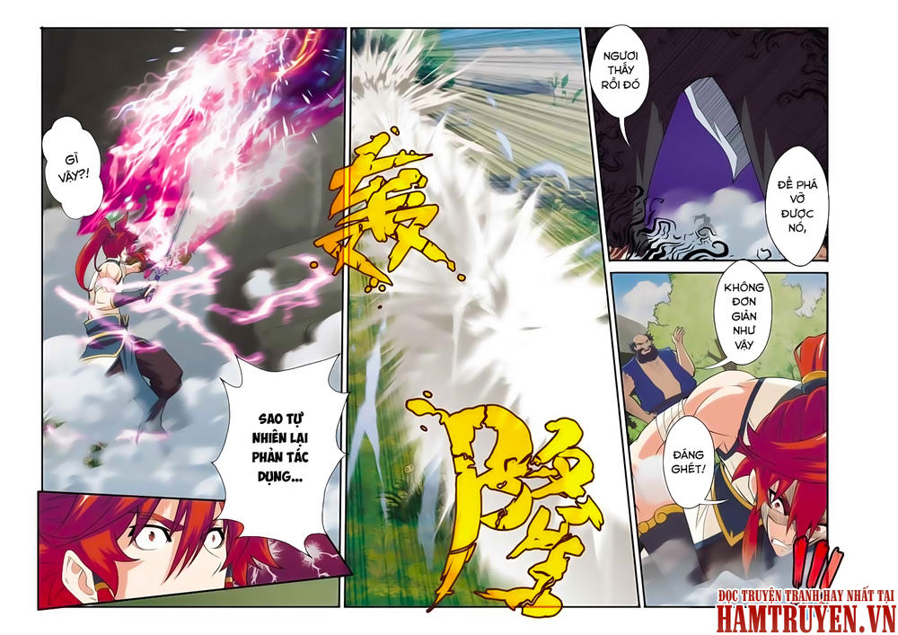 Thế Giới Tiên Hiệp Chapter 89 - Trang 2