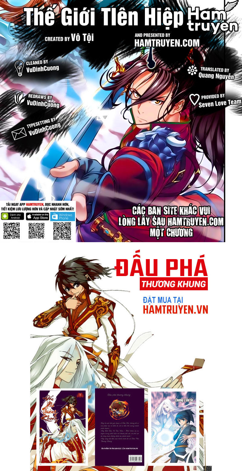 Thế Giới Tiên Hiệp Chapter 88 - Trang 2