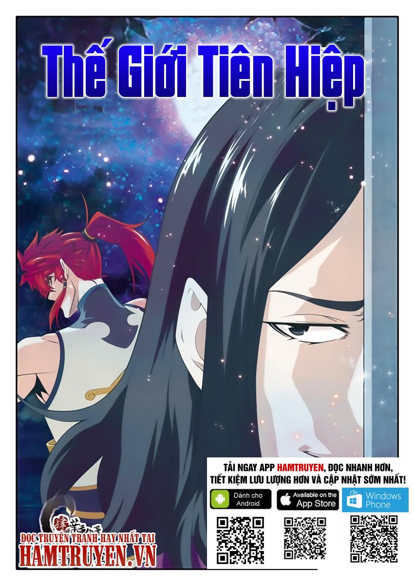 Thế Giới Tiên Hiệp Chapter 88 - Trang 2