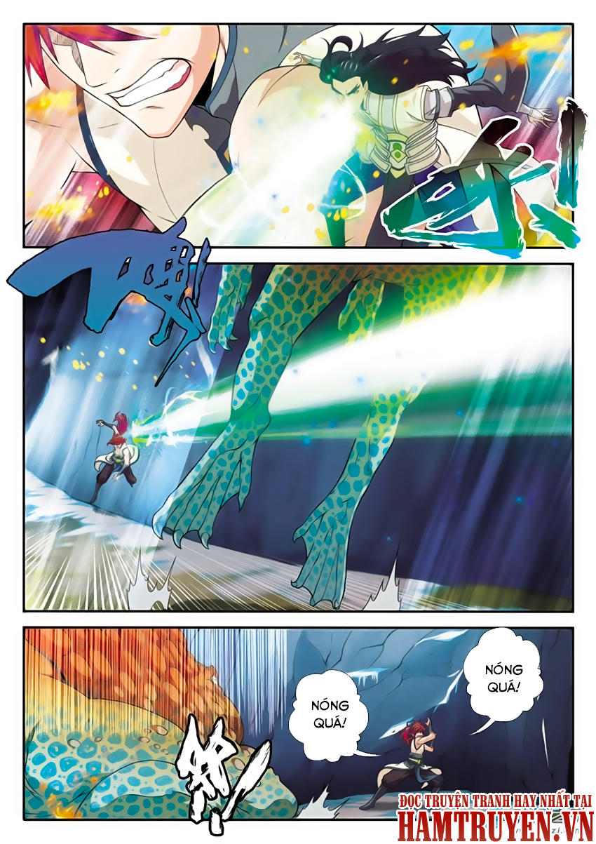 Thế Giới Tiên Hiệp Chapter 85 - Trang 2