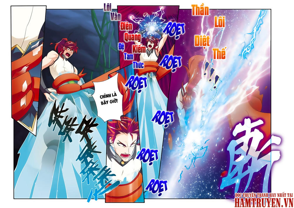 Thế Giới Tiên Hiệp Chapter 85 - Trang 2