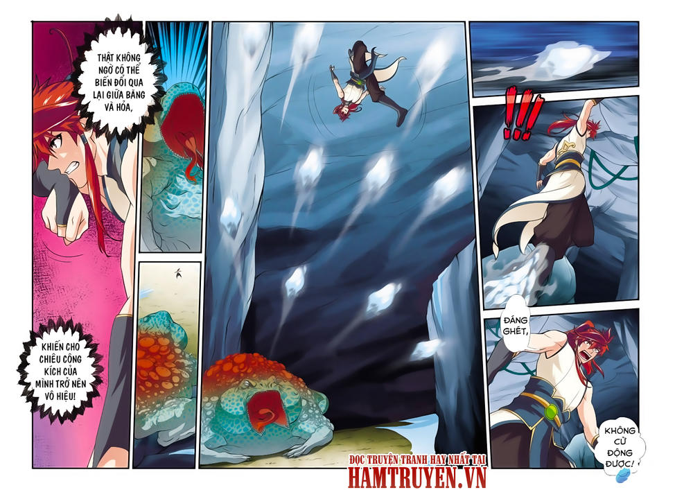 Thế Giới Tiên Hiệp Chapter 84 - Trang 2