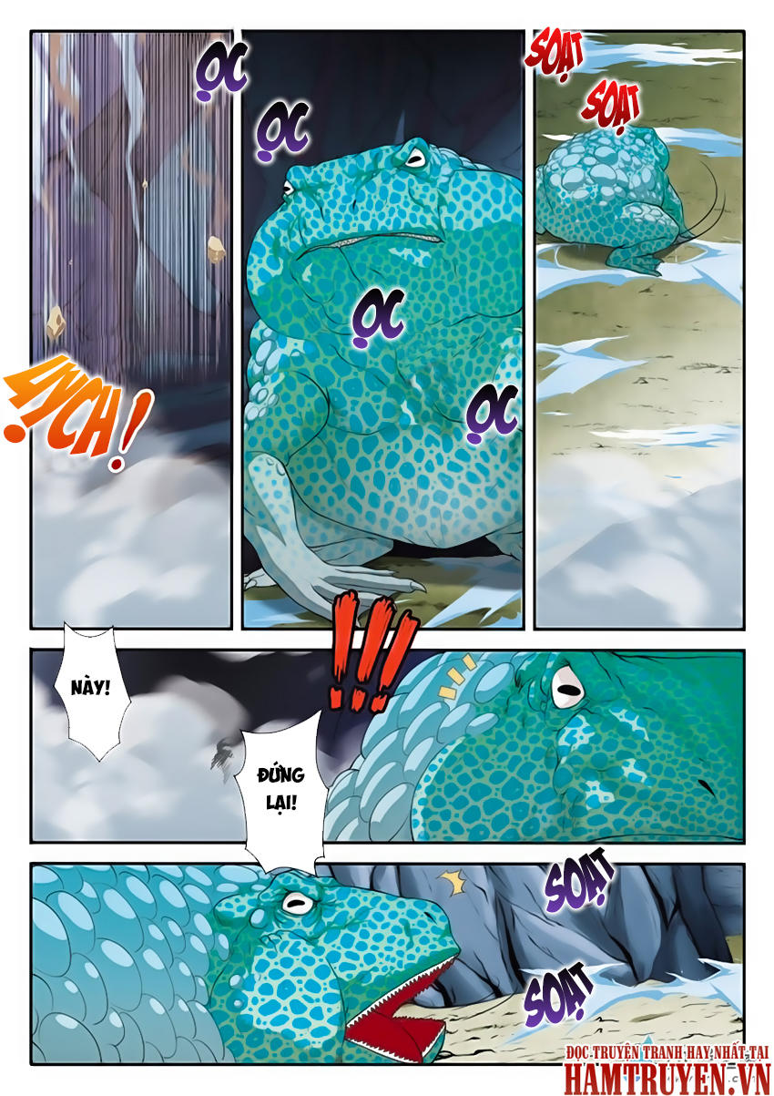 Thế Giới Tiên Hiệp Chapter 84 - Trang 2