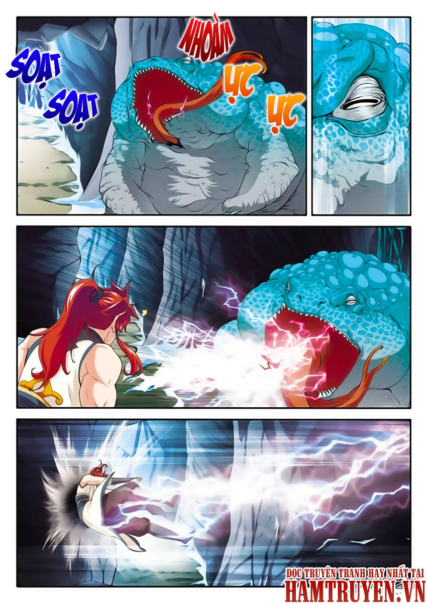 Thế Giới Tiên Hiệp Chapter 83 - Trang 2