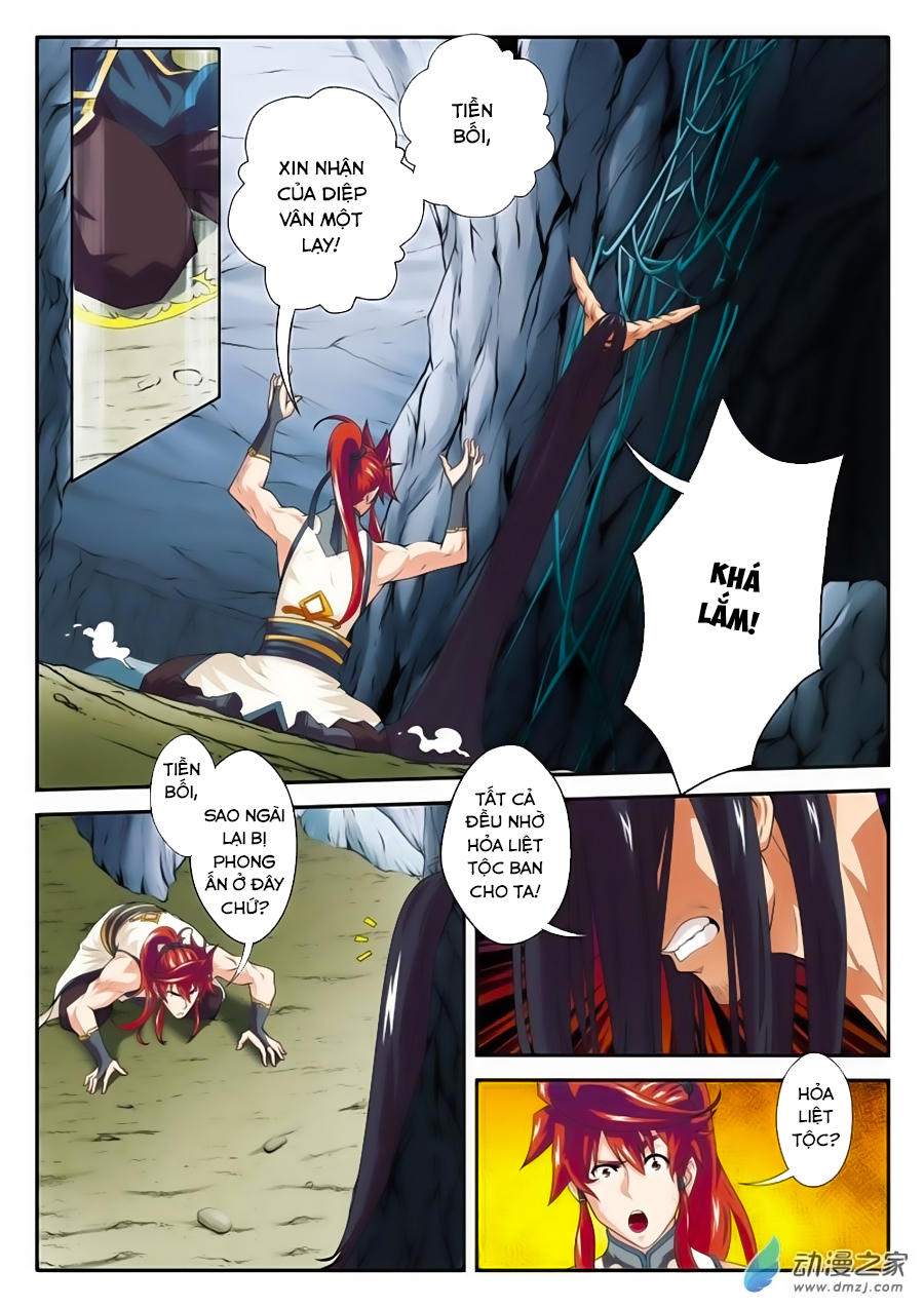 Thế Giới Tiên Hiệp Chapter 82 - Trang 2