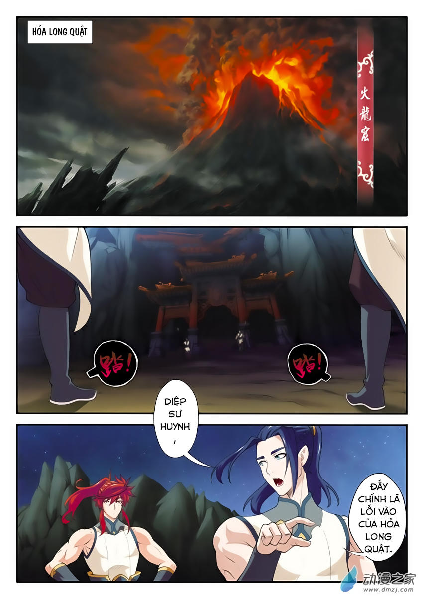 Thế Giới Tiên Hiệp Chapter 81 - Trang 2