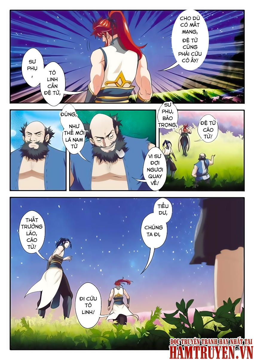 Thế Giới Tiên Hiệp Chapter 80 - Trang 2