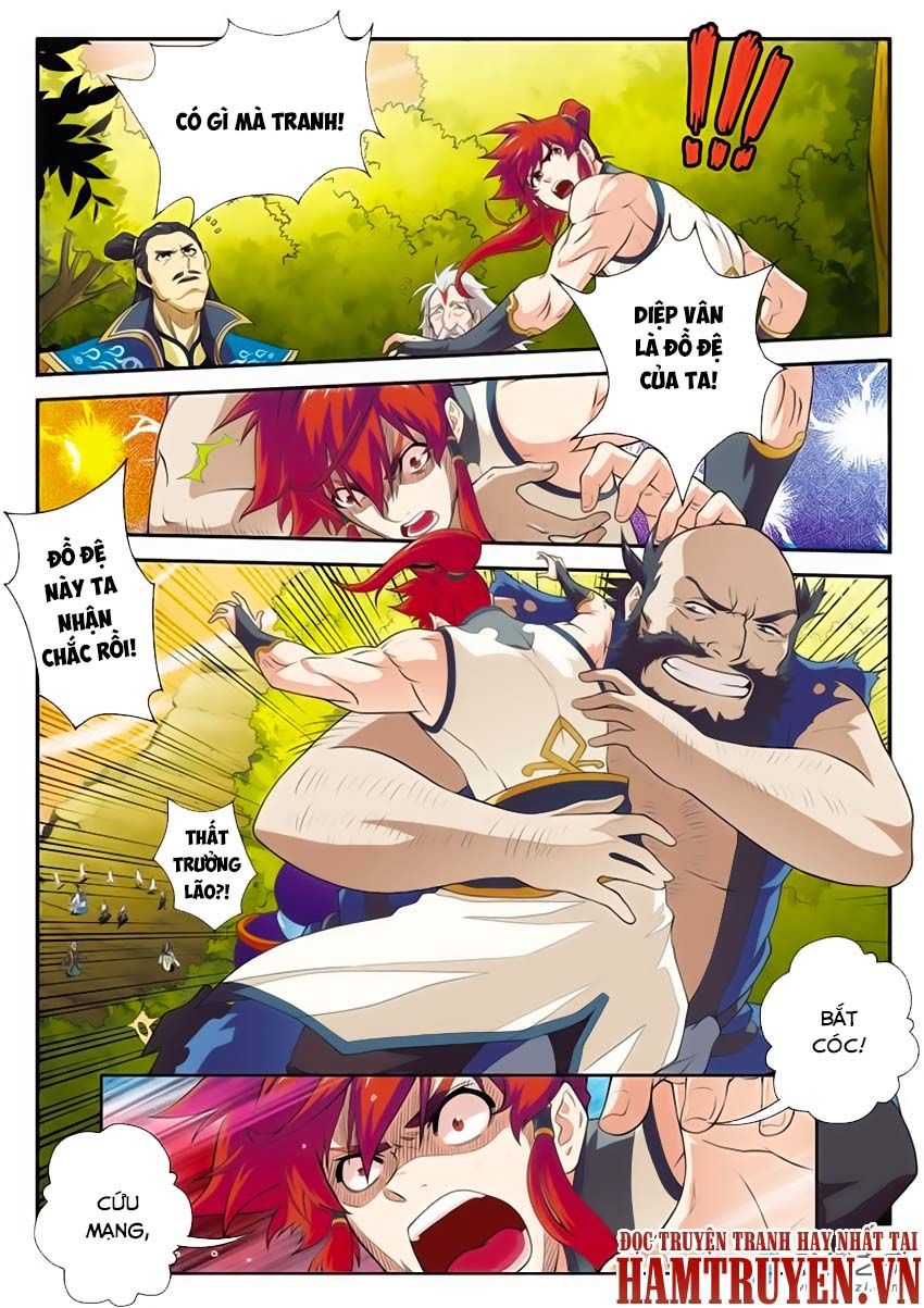 Thế Giới Tiên Hiệp Chapter 79 - Trang 2